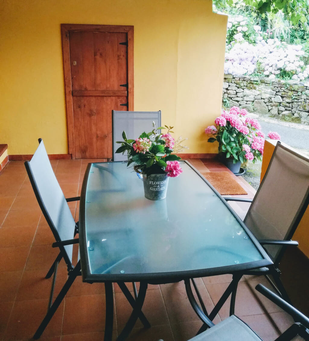 Fuentealdea, a un paso del mar y la montaña