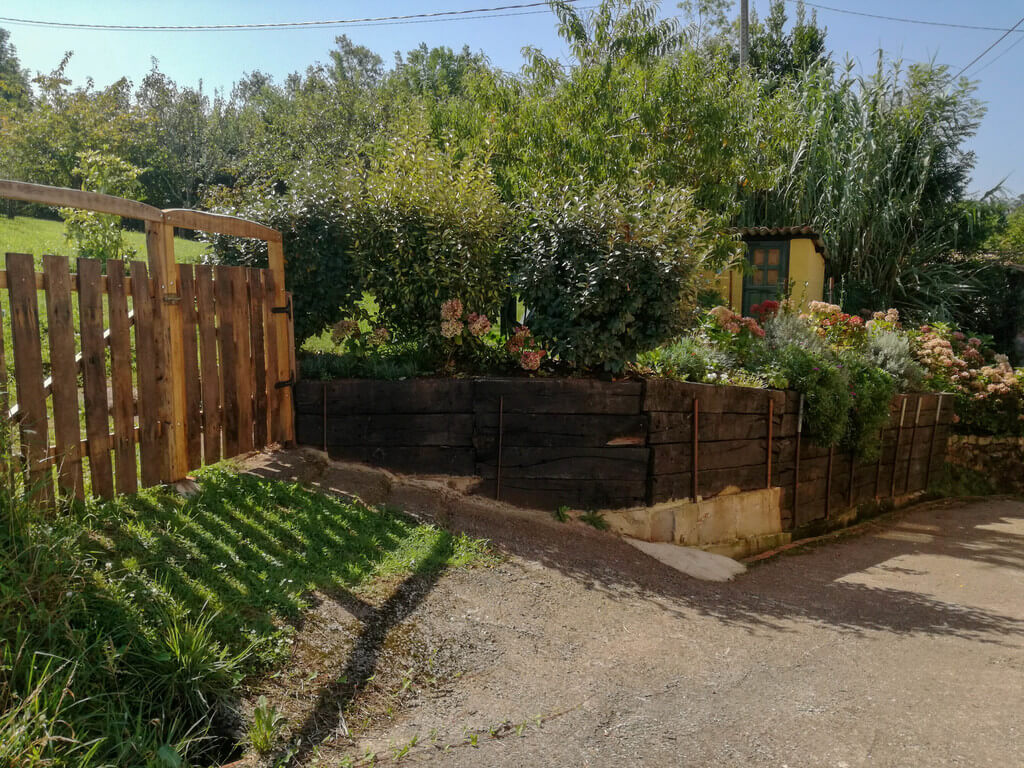 Fuentealdea, a un paso del mar y la montaña