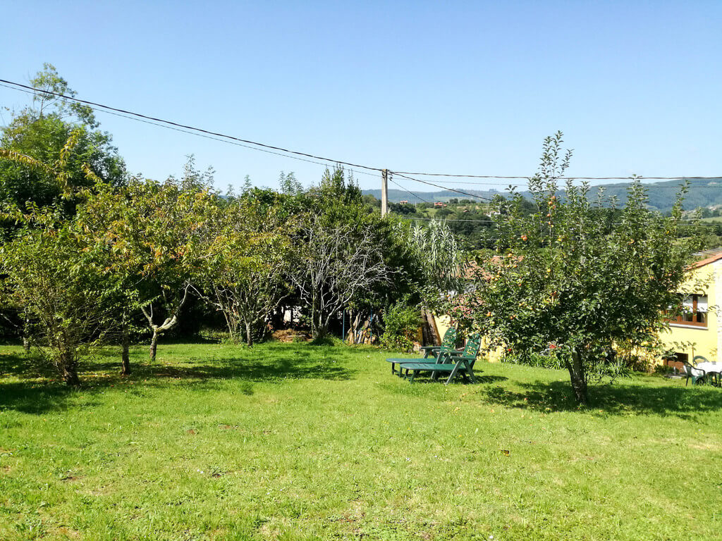 Fuentealdea, a un paso del mar y la montaña