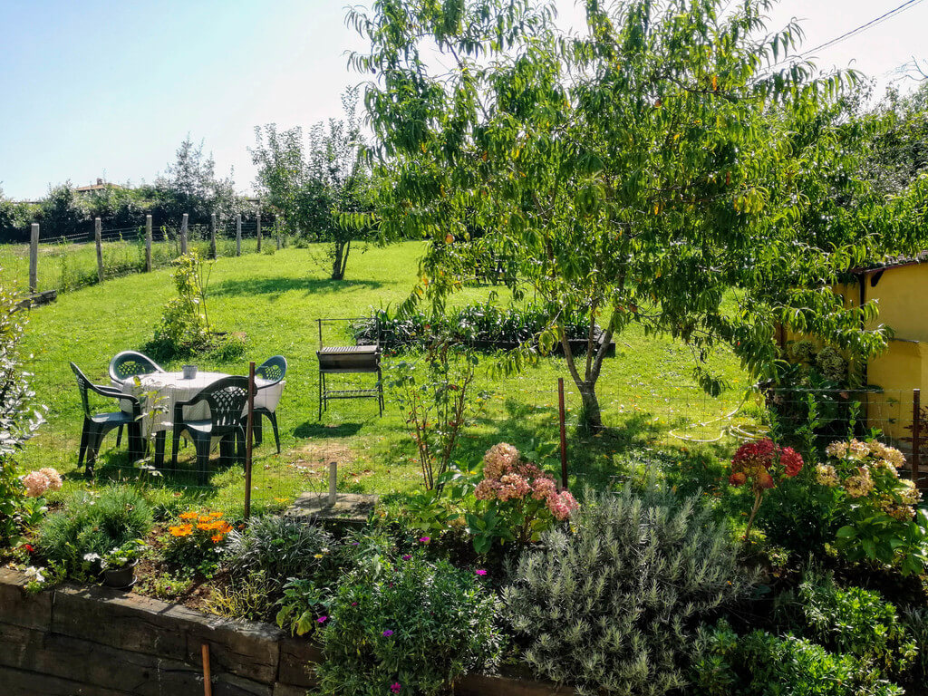 Fuentealdea, a un paso del mar y la montaña
