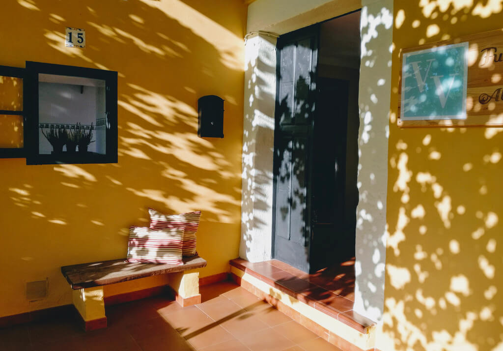 Fuentealdea, a un paso del mar y la montaña