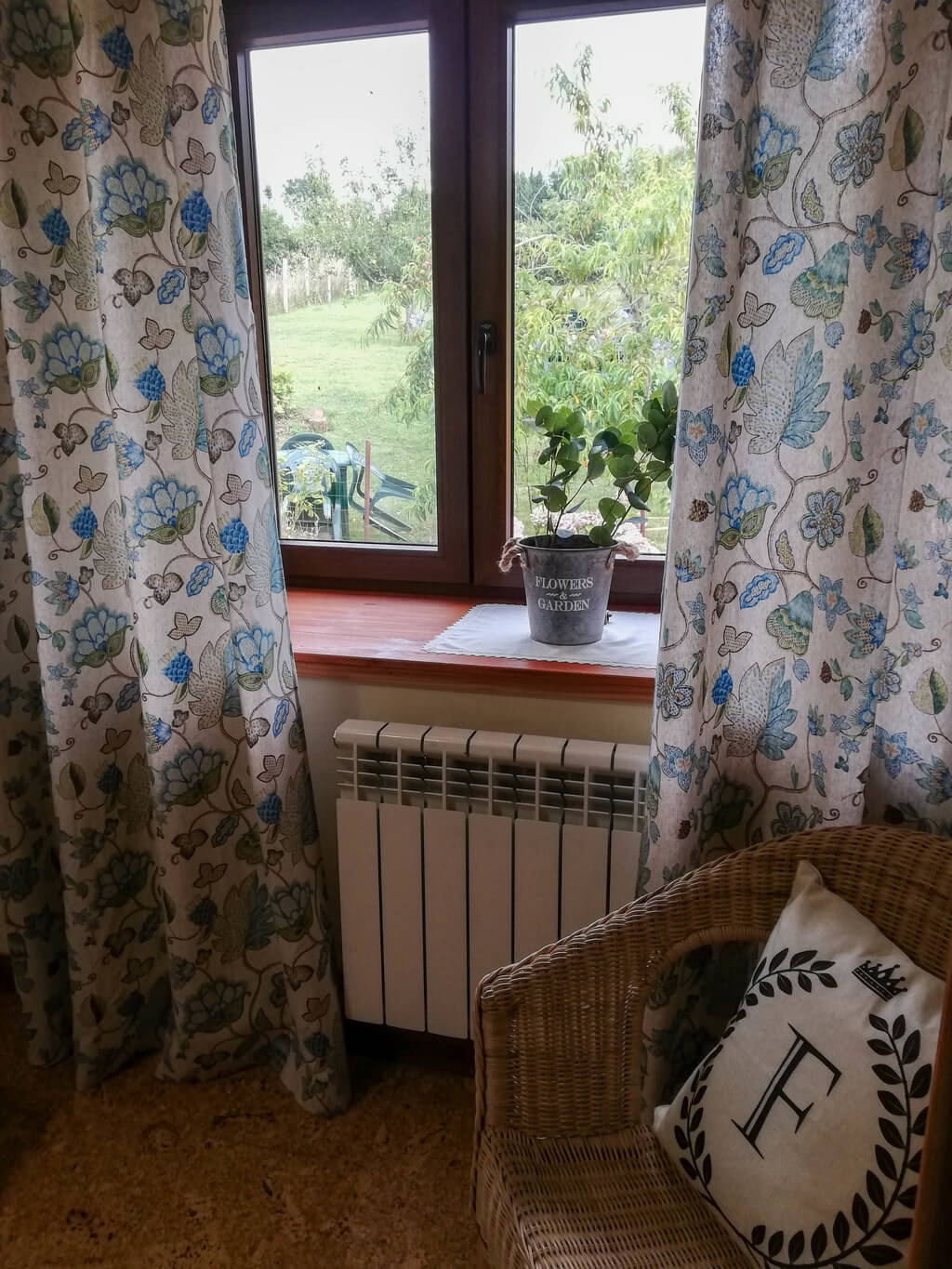 Habitación casa rural Fuentealdea - Villaviciosa