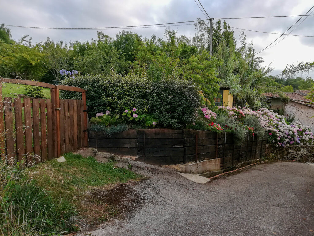 Fuentealdea, a un paso del mar y la montaña