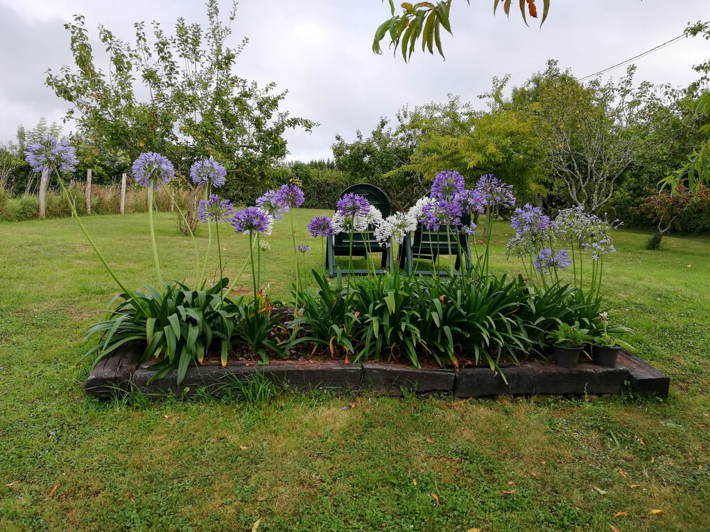 Fuentealdea, a un paso del mar y la montaña
