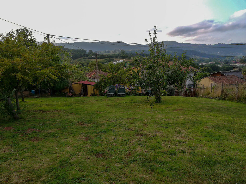 Fuentealdea, a un paso del mar y la montaña