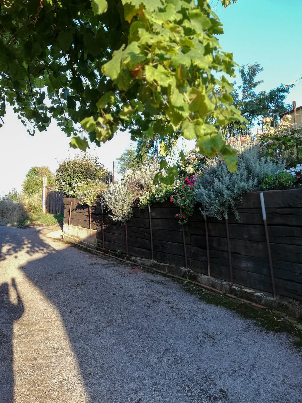 Fuentealdea, a un paso del mar y la montaña
