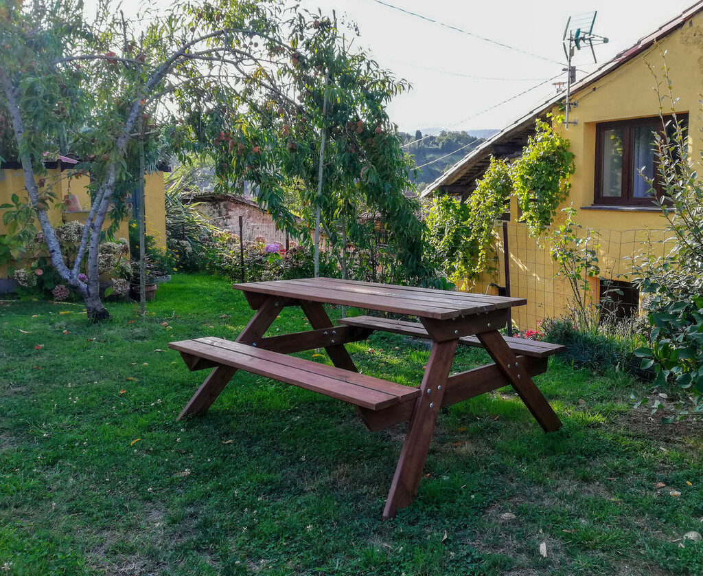 Fuentealdea, a un paso del mar y la montaña