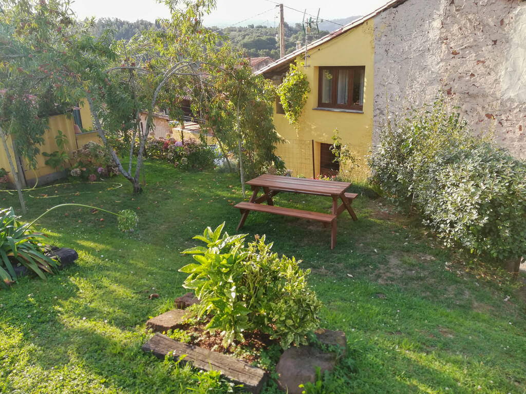 Fuentealdea, a un paso del mar y la montaña