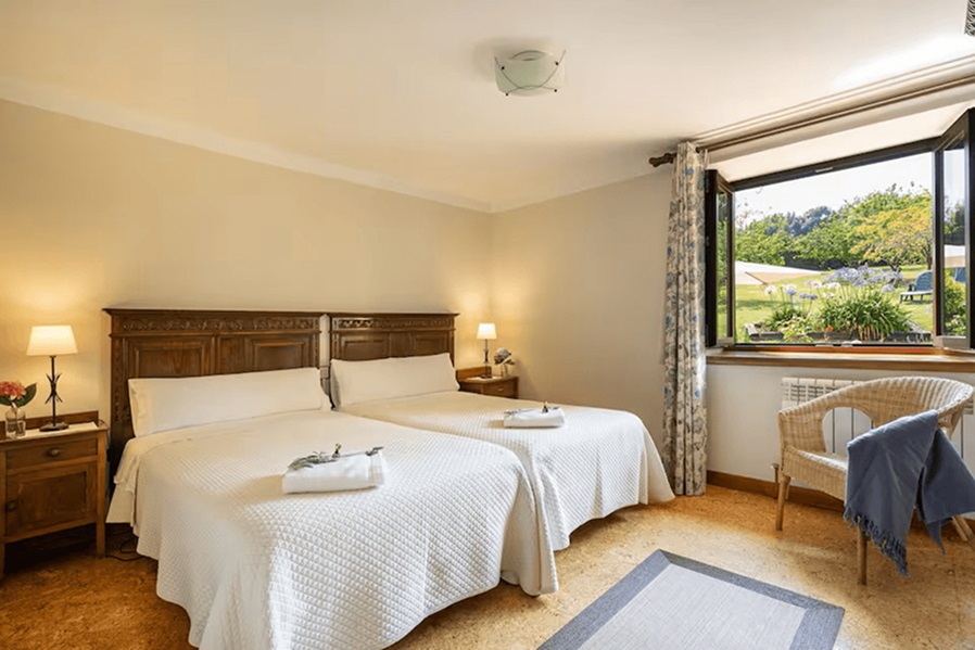 Alquiler de casa vacacional en Villaviciosa - Fuente Aldea