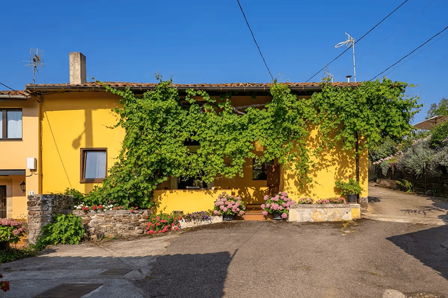 Alquiler de casa vacacional en Villaviciosa - Fuente Aldea