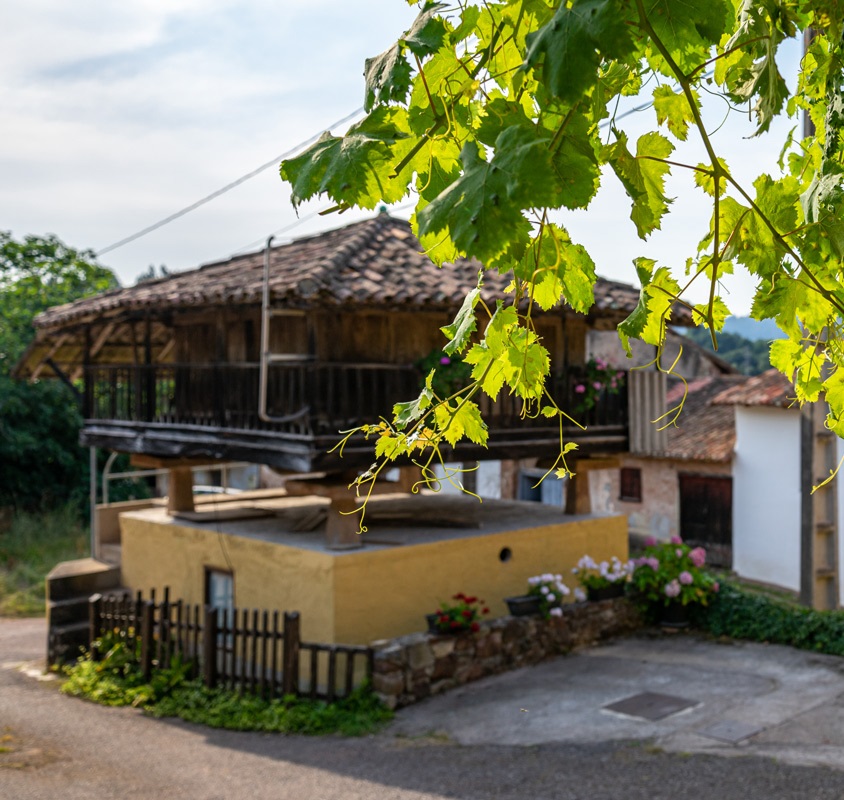 Alquiler de casa vacacional en Villaviciosa - Fuente Aldea