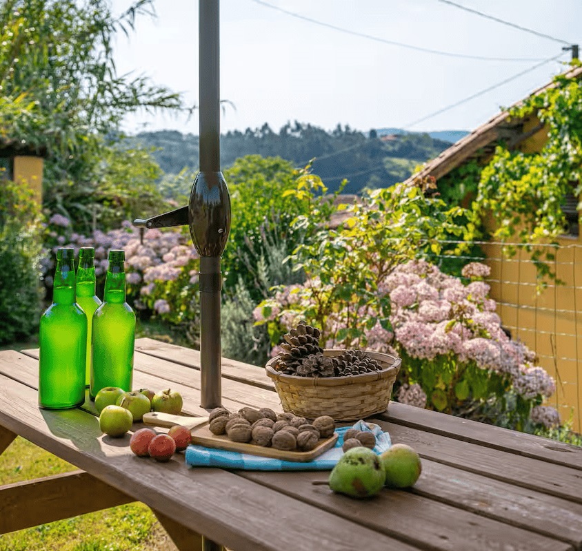 Alquiler de casa vacacional en Villaviciosa - Fuente Aldea