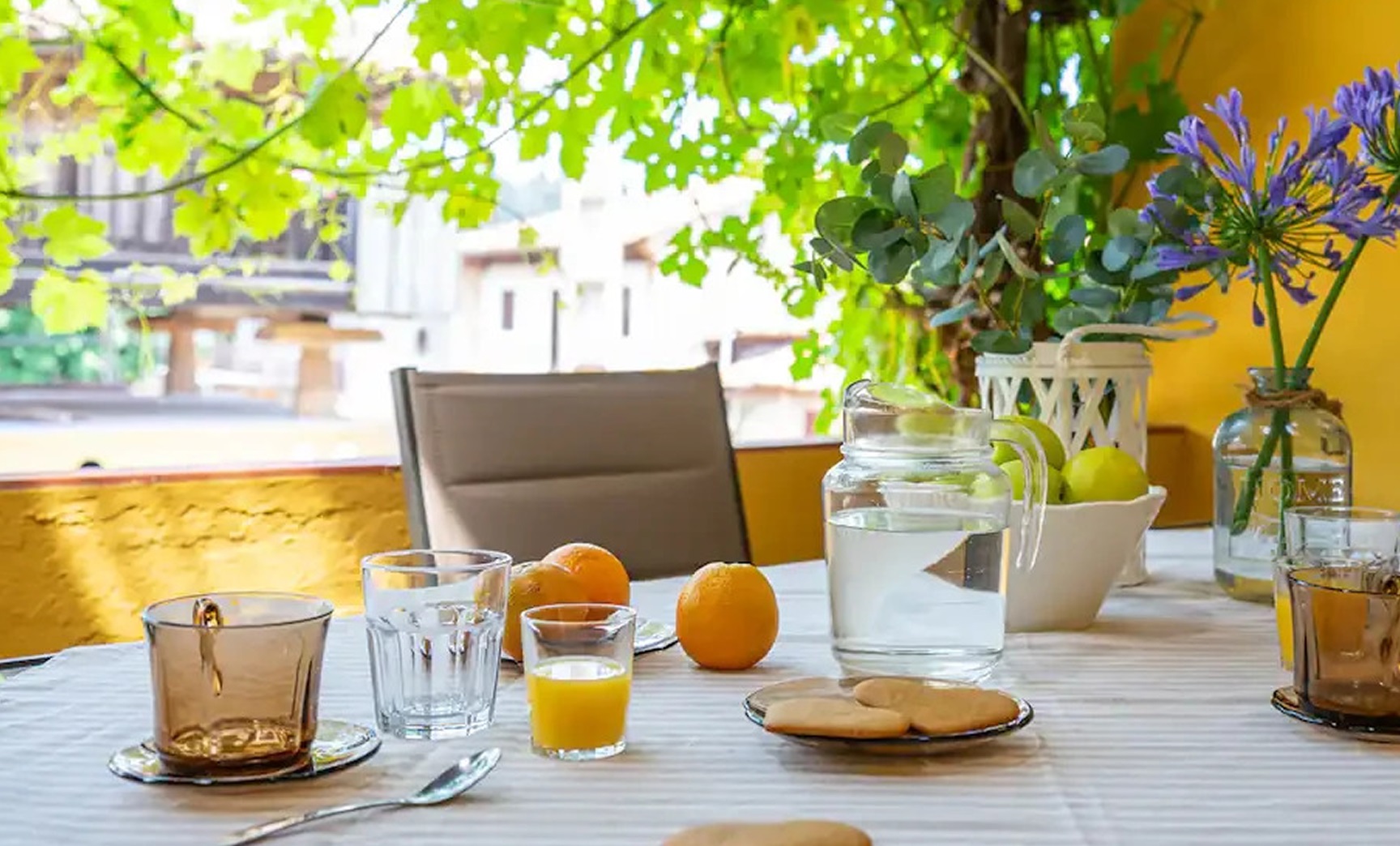 Alquiler de casa vacacional en Villaviciosa - Fuente Aldea