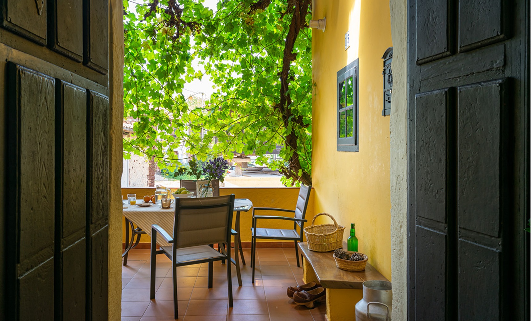 Alquiler de casa vacacional en Villaviciosa - Fuente Aldea