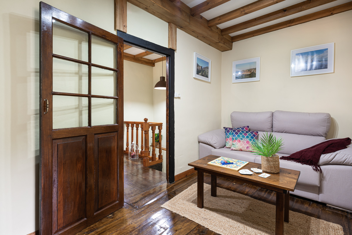 Alquiler de casa vacacional en Villaviciosa - Fuente Aldea