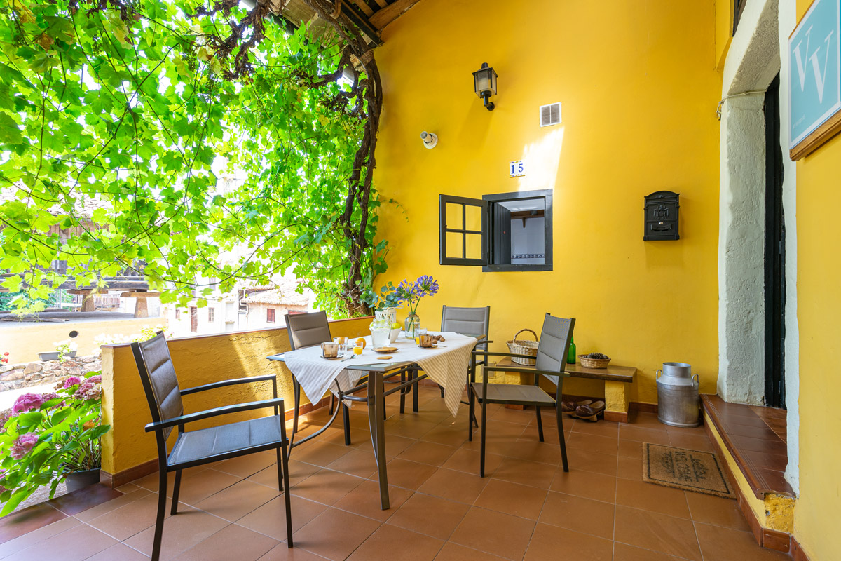 Alquiler de casa vacacional en Villaviciosa - Fuente Aldea