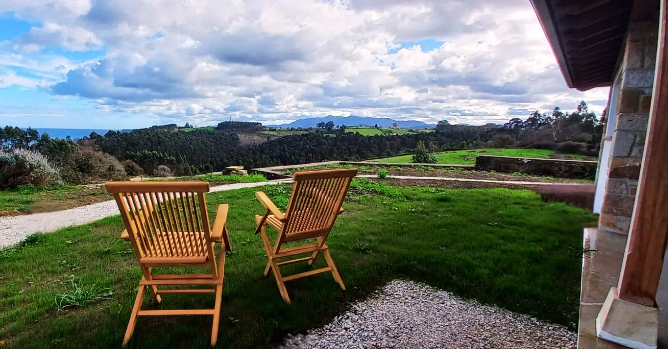 Alquiler de casa vacacional en Villaviciosa - Fuente Aldea
